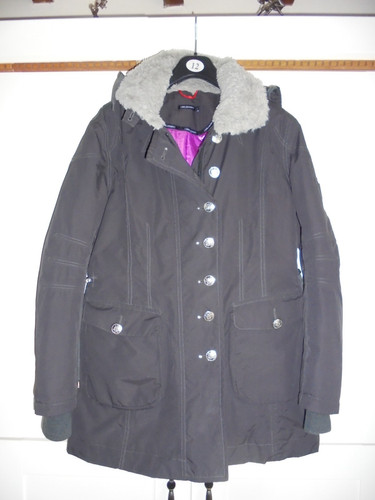 Stunning waterproof jacket