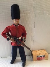 Action Man Grenadier Guard Uniform NO DOLL