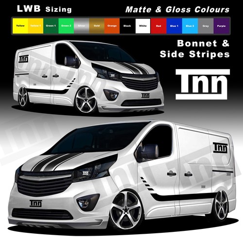 For vauxhall vivaro - vauxhall, lwb