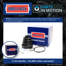 Joint boot fits honda - cv,