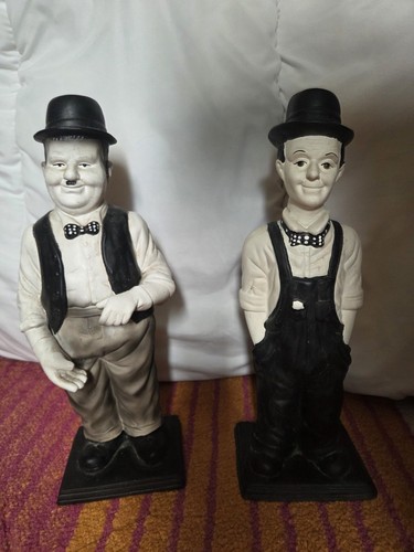 Laurel and hardy - laurel, figure