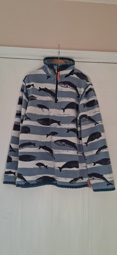 Mini boden boys zip long - boden,