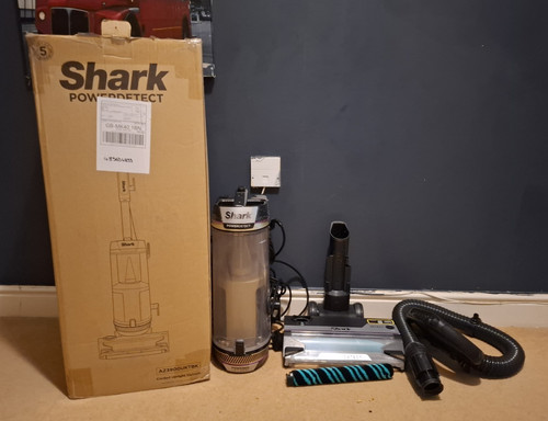 Shark powerdetect corded - shark,