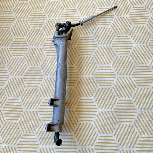 Lancia fulvia gear - gear, lever