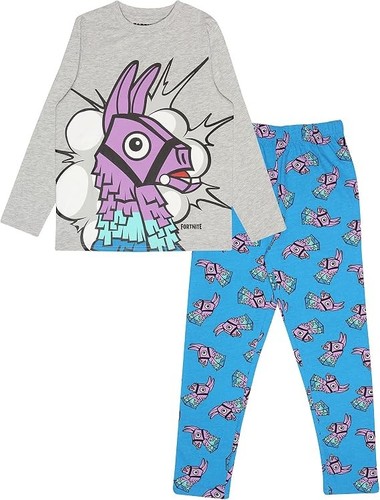 Fortnite llama long - long, pyjamas
