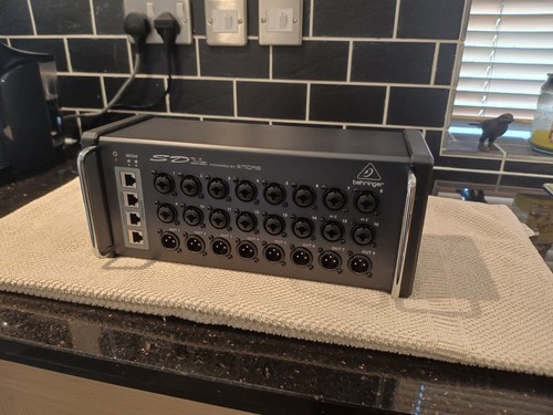 Behringer sd16 digital snake - behringer,