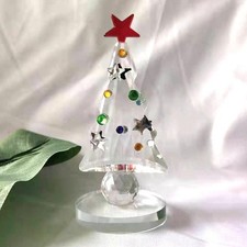 Christmas Tree Crystal