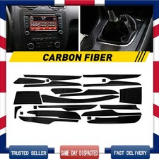 Carbon fiber sticker - carbon,