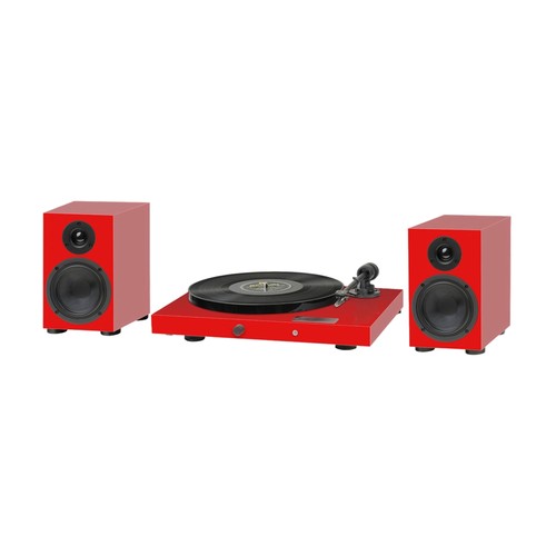 Pro ject juke box set - e1,
