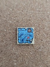 Lego white printed - 2,