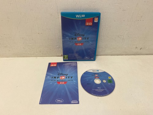 Disney infinity nintendo - disney, 2.0