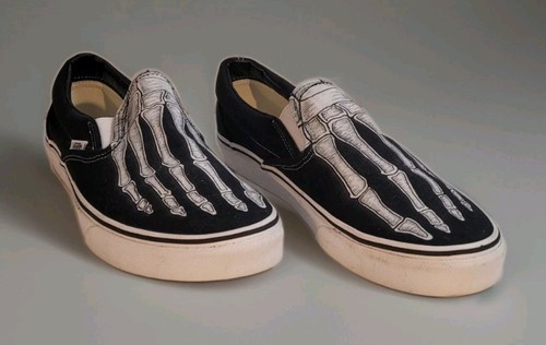 Custom vans classic slip - custom,
