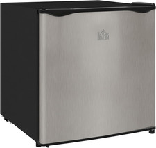 HOMCOM Tabletop Mini Freezer