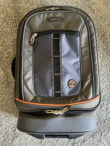 Timberland rolling luggage - timberland,
