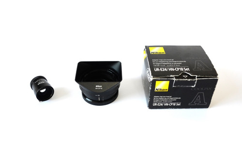 Cp1 viewfinder and cp18 - and, hn-cp18
