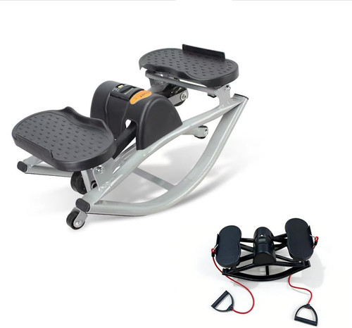Rock stepper steppers side - rock,
