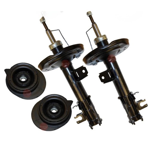 Fiat 500 front - x, shock