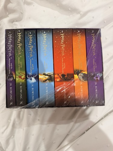 Harry potter the complete - potter:,