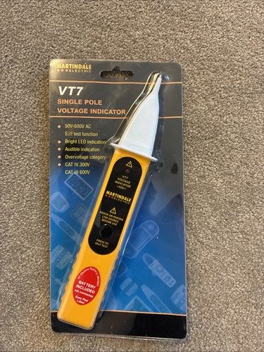 Martindale vt7 single - single, pole