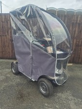 Monarch Storm+ with canopy