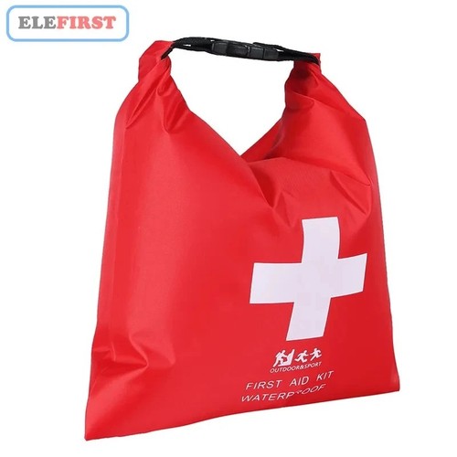 First aid drybag emergency - first,