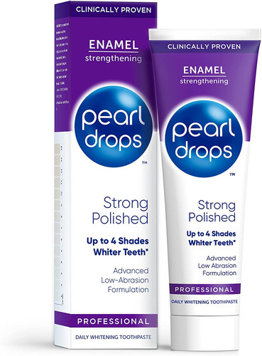 Pearl drops strong white - pearl,