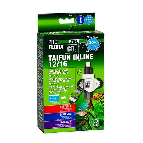 Jbl proflora co2 taifun inline - taifun,