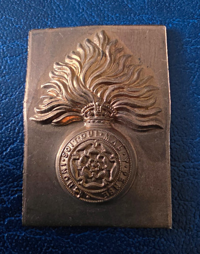 Antique royal fusiliers city - royal, (city