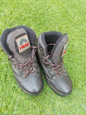 Heads Ladies Walking Boots Size 4