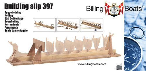 Billing boats building - building, slip