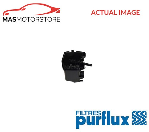 Engine fuel filter purflux - filter,