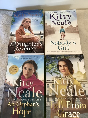Kitty neale paperback - 4,