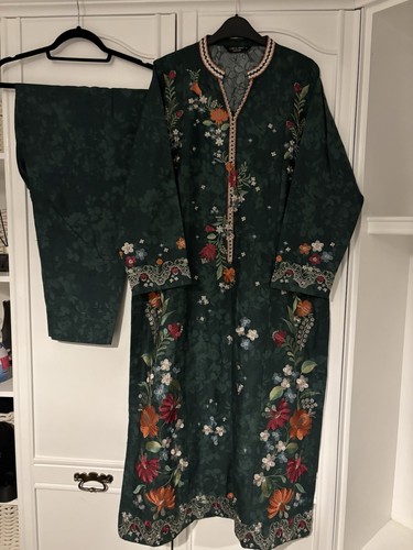 Limelight piece embroidered - 2,