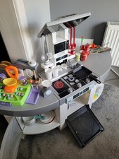 Bosch Play Kitchen and Wooden Pretend Play Food