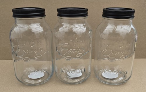 Set eerin 1000ml mason - 3,