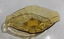 Vintage Art Deco Sowerby Amber