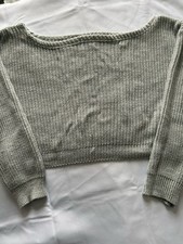Women's Light grey Boohoo
