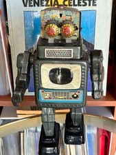 TELEVISION SPACEMAN ALPS robot