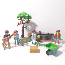 Playmobil Children's Visit to
