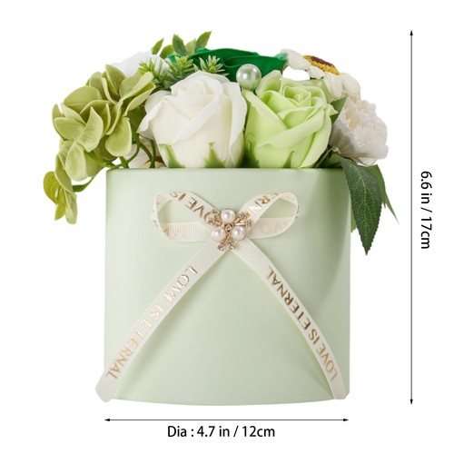 Flower soap box - flower, in