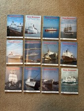 Full Set Vintage 1983 Sea