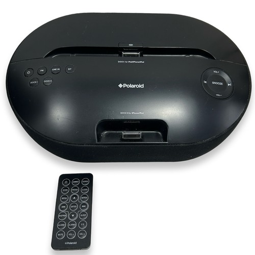 Polaroid dock ds410bt - polaroid, ii