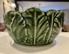 Vintage Majolica Bowl from the