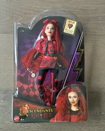 Mattel disney descendants - disney, descendants: