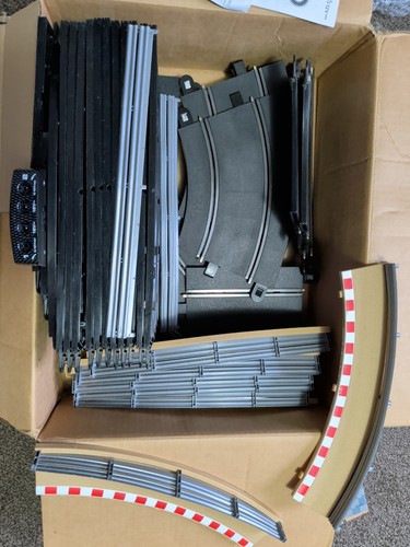 Scalextric joblot bundle - scalextric,