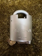Ingersoll CS padlock with 3