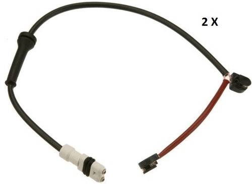 Rear warning contact - rear,
