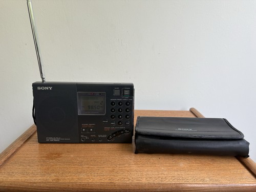 Sony icf sw7600g - sony, icf-sw7600g