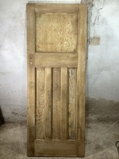30"X 77 1/4" 1930s Internal