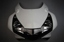 Unpainted Front Nose